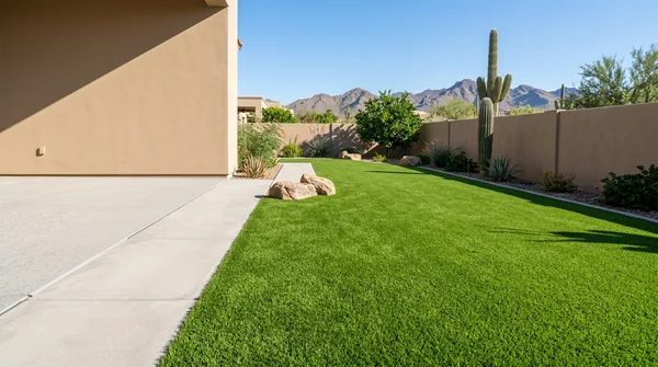 Team Phoenix Turf Installation in Phoenix