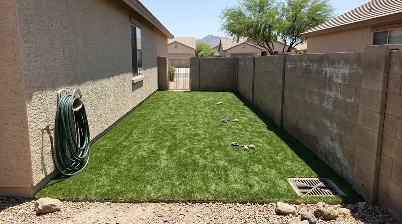 Pet Turf & Dog Run Installation Phoenix