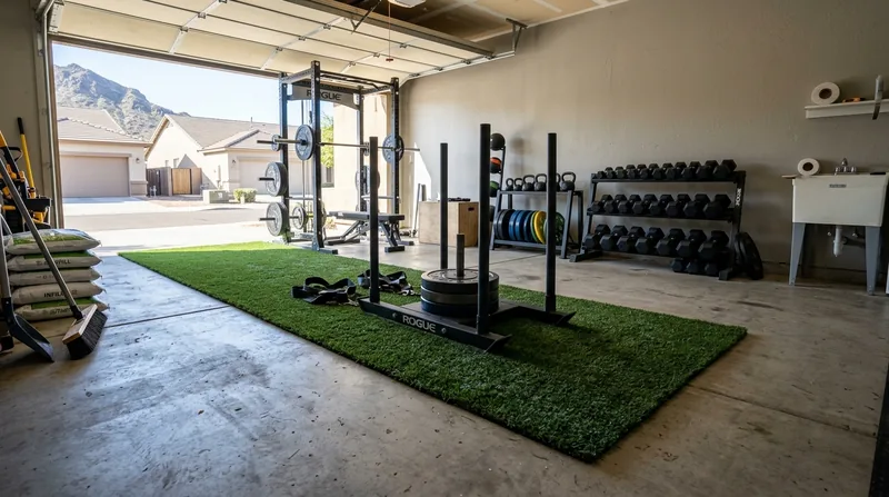 Sports, Gym & Court Turf Phoenix